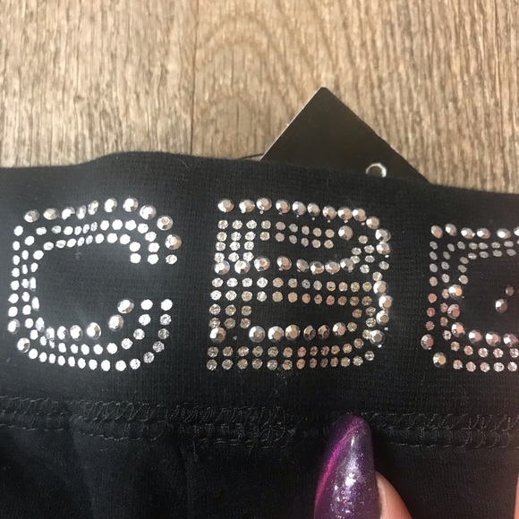 NWT LG BCBG Sweatpants - Picture 4 of 4